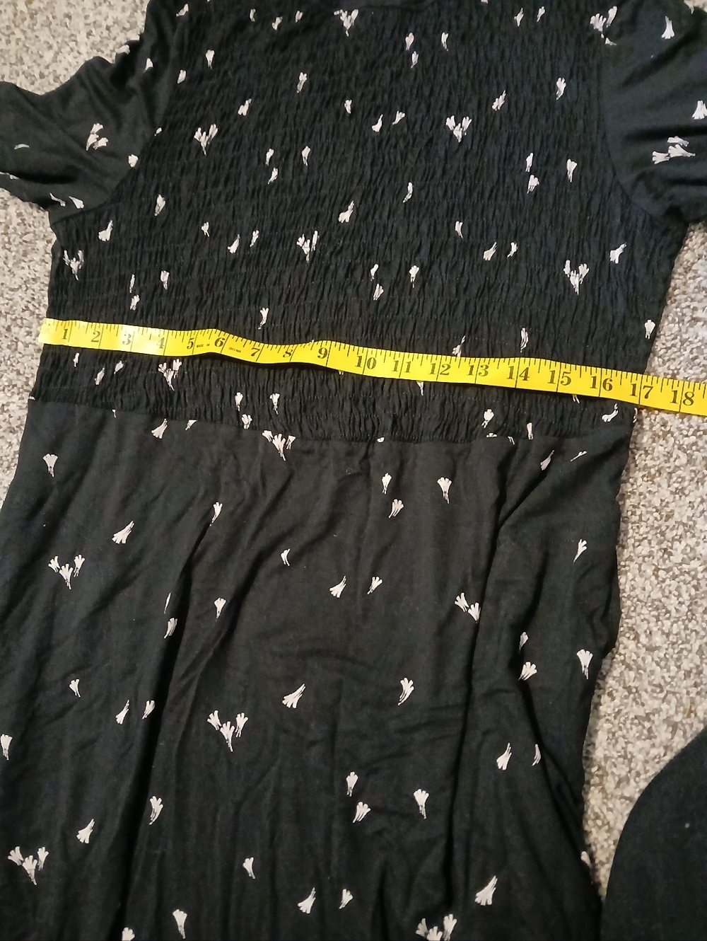 The Main Street Exchange Midi Dress - Picture 6 of 7